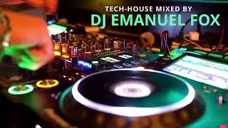 Tech-House 01-05-2025 mixed by Dj Emanuel Fox