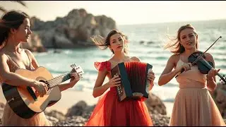 Breathtaking Flamenco Guitar, Graceful Accordion & Angelic Flute Harmony - Flamenco Universe