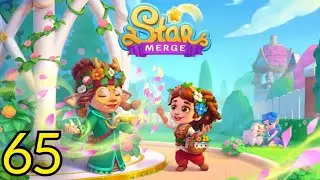 Star Merge: Merging Match Game Gameplay Walkthrough Level 14 Part 65 (Ios.android) #gamingvideos