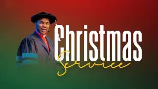 LIVE : CHRISTMAS SERVICE | NOVEMBER 25TH 2025 | EV DANIELY JOSHUAN