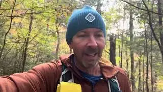 Smokies Hike - Lakeshore Trail, Forney to Pilkey (Oct. 25, 2025)