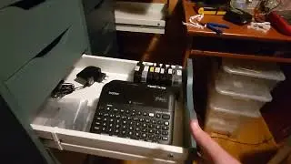 Ikea Alex full drawer extension hack