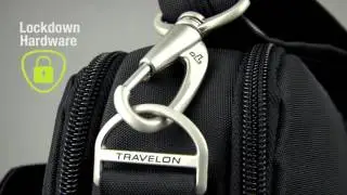 Travelon Anti-Theft Classic Travel Bag - eBags.com
