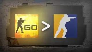 &iquest;Counter-Strike 2 JAM&Aacute;S va a SUPERAR a CS:GO?