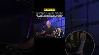 CEO Turns DJ ? Meet Goldman Sachs&rsquo; David Solomon ! #shorts #success #business