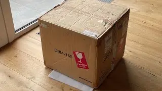 Купил НОВЫЙ CRT PVM в 2026 году. TVLogic DBM-150  часть 1. 