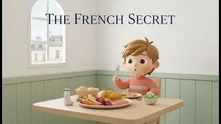 The French Technique to STRESS-FREE Kids' Dinners