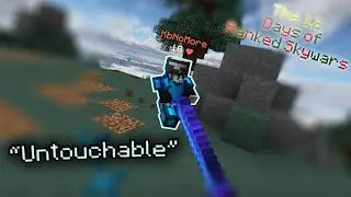 Ranked Skywars Nearly Masters Division Cheater - KBNoMore