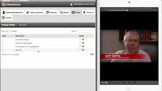 Medical Sales Rep App