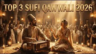 Top 3 Sufi Song 2026 | Sufi Sad Song | Heart Touching Sufi Qawwali 