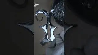 sand casting mold making #diy #sandcasting #cake #sandmold