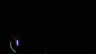 orbit light show