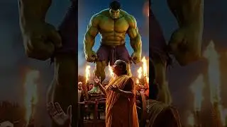 HULK VS RED HULK 