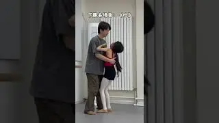 The Moment a Dance Teacher Breaks Down#funny #dance #fyp #trending #foryou