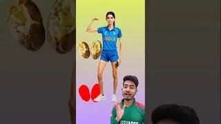A beautiful Indian women's player #gymlover #gym #gymmotivation #viral #trending