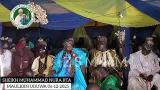 #duet #lifeisbutadream #live UDUWA MAULUD 2025 DAGA BAKIN MAULANA SHEIKH MUHAMMAD NURA RTA 03