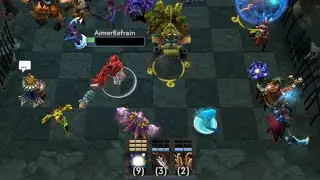 9elf ft. gyro - Dota Auto Chess DAC