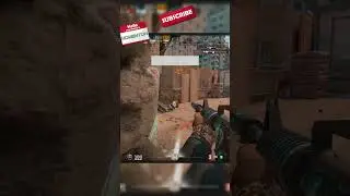 M4A1-S +160 разворот #gaming #gameplay #highlight #ace #clutsh #csgo #cs2 #counterstrike2  #ксго