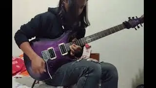 Domination - Pantera - Solo Cover