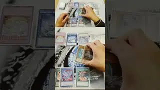 jugando alrededor de las interrupciones oponentes #yugioh #blueeyes #mirrormatch
