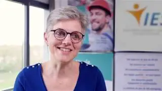 IES, expert de l'accompagnement social en entreprise depuis 1964.