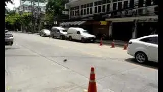 HTC One V - Video Recording Test - Slow Motion Mode