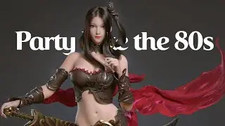 NEFFEX - Party Like the 80s | GMV