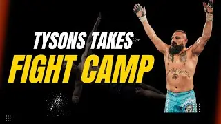 Fight Camp EP. 18 | We hit the ice this week! 