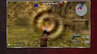 Star Wars Battlefront: Renegade Squadron Tutorial Video 1