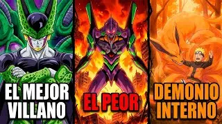 El Mejor VILLANO del ANIME || El DEMONIO INTERNO mas PODEROSO || El PEOR APOCALIPSIS del ANIME