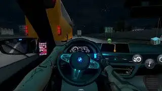 Nightout ! Shopping ! Car Crash !Bmw Drive Stimulator!#trending #gaming #youtubeshorts #shorts #car 