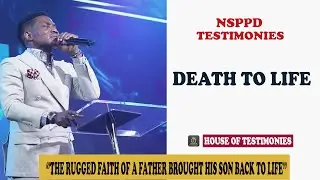 Pastor Jerry Eze || NSPPD Testimonies || DEATH TO LIFE || 10th - 14th, Nov 2025