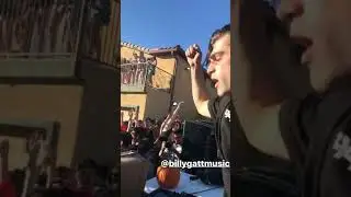 Billy Gatt LIVE at University of Arizona