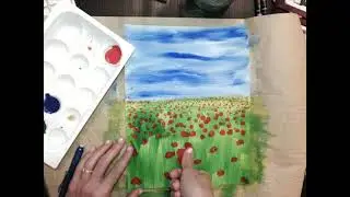 Poppy Fields Part 2