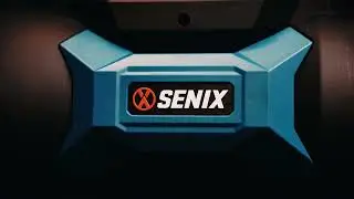 Meet the SENIX X6 Battery Backpack Blower