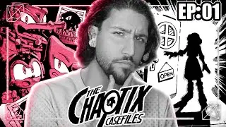 Knuckles Did WHAT!? - The Chaotix Casefiles Episode 1 | Gamescage Reacts