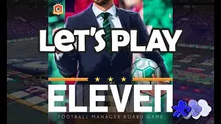 How To Play Eleven: Football Manager Board Game