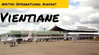 Wattay International Airport | Vientiane | Laos | May 2015