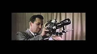 promo: IMPACT: The Story of FilmoRama ('55) - widescreen 16mm!