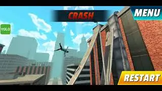 Stunt extreme bike back flip and front flip