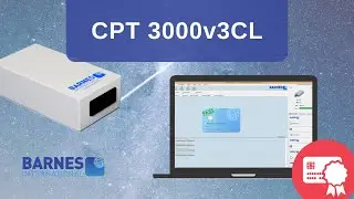 Barnes Chip Test Tool: CPT 3000v3CL