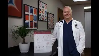 What drives pain specialist Jeff Toups, CRNA NSPM-C?