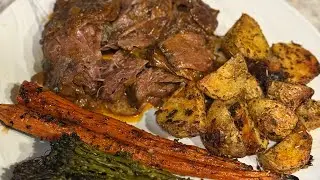 Best pot roast recipe!!! MUST TRY  