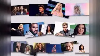 The Top-10 Best Selling Artists of the 21st century (according to Billboard) (2000-2024)