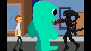 taking over wild monsters (cap.4) The temporary replacement