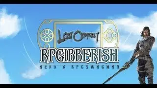 RPGIBBERISH #02 MISTWALKER STUDIOS