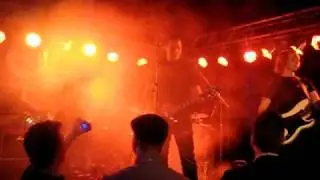 No Heroes In Hell - Alone, live @ Black Horn/Norrk&ouml;ping 090328