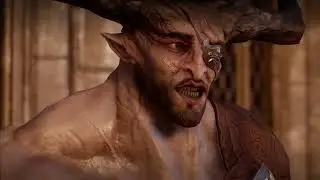 [Dragon Age Inquisition] 022   Inquisitor Iron Bull   Ending