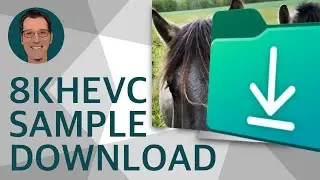 MKV - HEVC/H.265 4320p 8K UltraHD, free sample download, plays on 8K TV e.g. Samsung QN800A series
