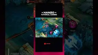 Stop Playing Hanzo Wrong ❌ Do This Instead#hanzo #mlbb